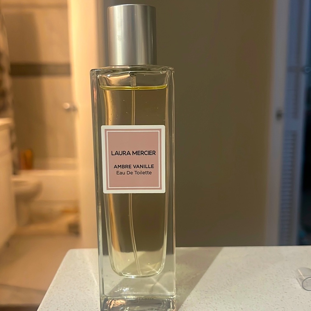 Laura Mercier Ambre Vanille Eau de Toilette